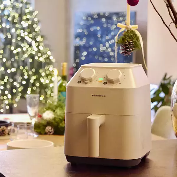 「やさしいフォルムやカラーにときめく♪毎日が少しうれしくなるレコルトの家電」の画像