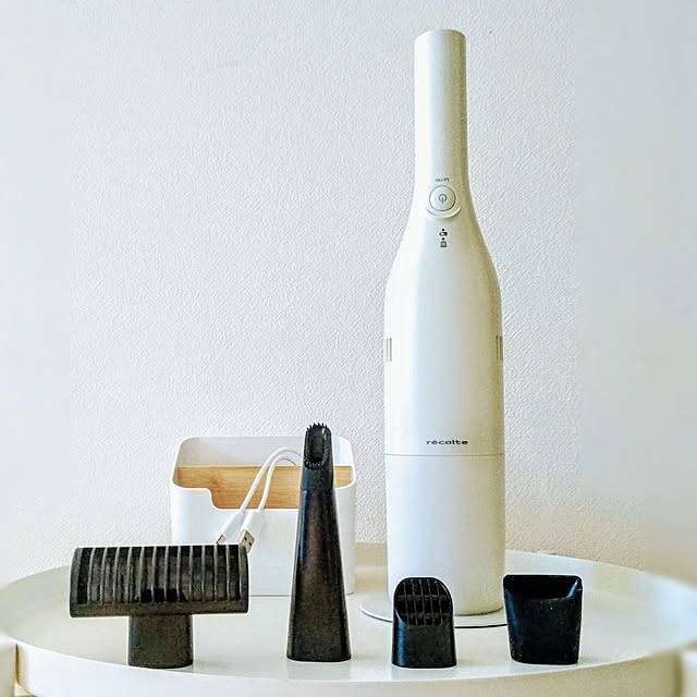 やさしいフォルムやカラーにときめく♪毎日が少しうれしくなるレコルトの家電