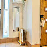 「ダンボールのどこ置く問題をスッキリ解決！見た目も整うダンボールの一時置き場のアイディア」の画像4