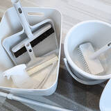 「きれいにするのが楽しくなる！アイデアと気が利いた無印良品の掃除道具」の画像2