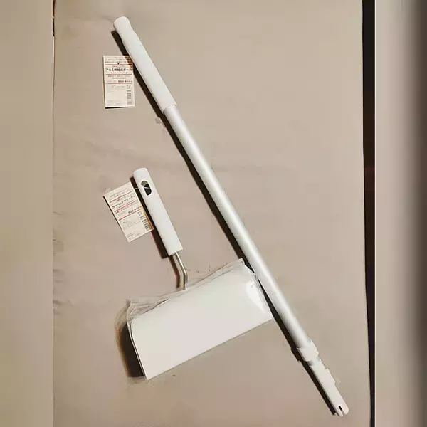 「きれいにするのが楽しくなる！アイデアと気が利いた無印良品の掃除道具」の画像