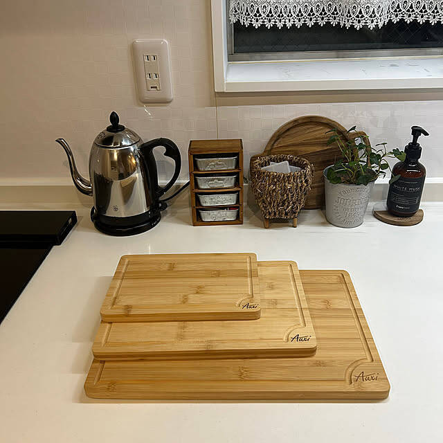 お料理の気分を上げる♪おすすめのまな板やカッティングボードをご紹介