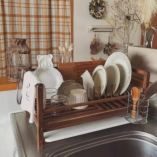 「「使いやすさ」はつくって手に入れる♪キッチンに欲しいDIYアイテム実例」の画像