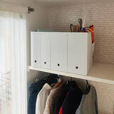 「かさばらず出し入れしやすくて、ストレスフリー！紙袋のすっきり収納法」の画像1