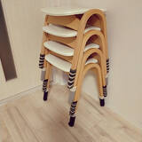 「床を傷付けず椅子の動きもスムーズに♪椅子脚カバーは100均をチェック」の画像6