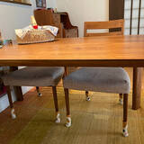 「床を傷付けず椅子の動きもスムーズに♪椅子脚カバーは100均をチェック」の画像8