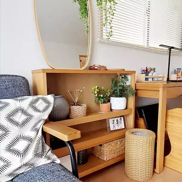 「あれもこれも欲しくなる！ベルメゾンのおすすめインテリア」の画像