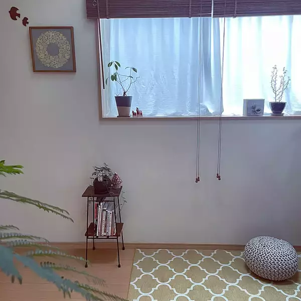 「【写真でルームツアー】北欧インテリア×ジャパンディでつくる、心地よい4つの空間。taka17cafeさんのお家をご紹介！」の画像