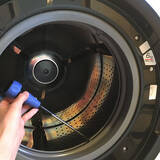 「洗濯機のお手入れはコツをおさえて楽々キレイに♪洗濯機掃除がしやすくなるアイデア6選」の画像4