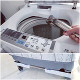 「洗濯機のお手入れはコツをおさえて楽々キレイに♪洗濯機掃除がしやすくなるアイデア6選」の画像5