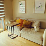 「自分だけのオリジナル作品でリラックスタイムを満喫♪サイドテーブルDIYの実例集」の画像2