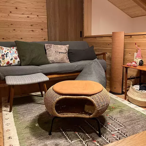 「自分だけのオリジナル作品でリラックスタイムを満喫♪サイドテーブルDIYの実例集」の画像