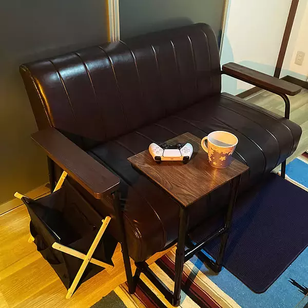 「自分だけのオリジナル作品でリラックスタイムを満喫♪サイドテーブルDIYの実例集」の画像