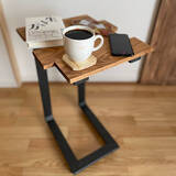 「自分だけのオリジナル作品でリラックスタイムを満喫♪サイドテーブルDIYの実例集」の画像6