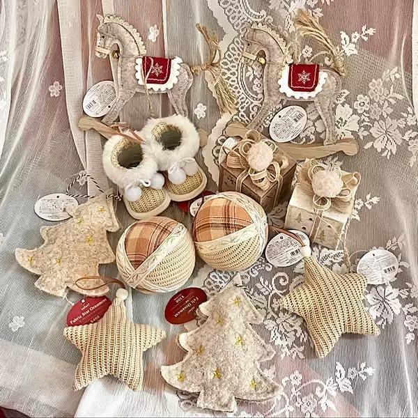 「ほっこりする可愛らしいインテリア雑貨が目白押し♪チェックしておきたい、salut!のアイテム」の画像