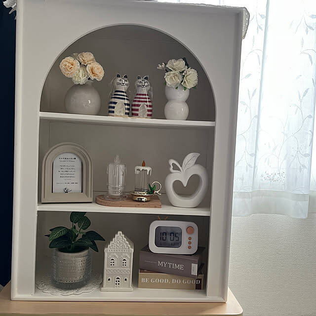 ほっこりする可愛らしいインテリア雑貨が目白押し♪チェックしておきたい、salut!のアイテム