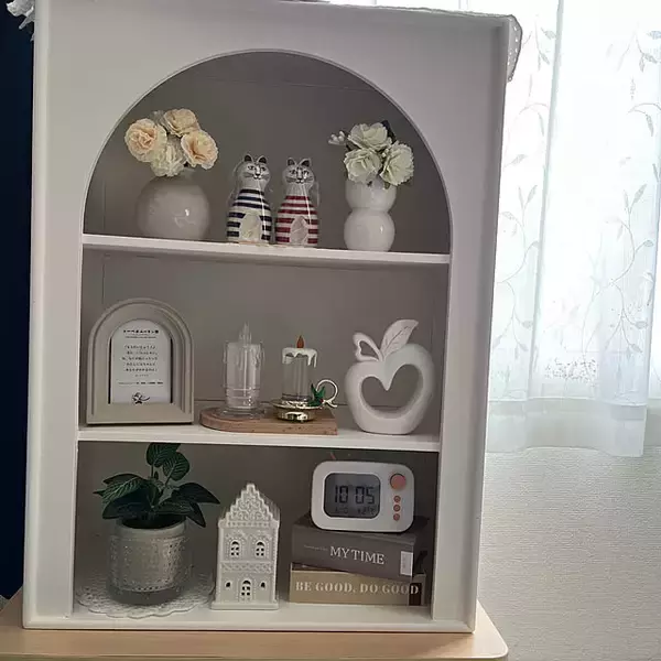 「ほっこりする可愛らしいインテリア雑貨が目白押し♪チェックしておきたい、salut!のアイテム」の画像