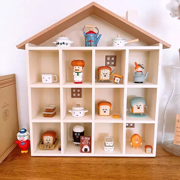 「ほっこりする可愛らしいインテリア雑貨が目白押し♪チェックしておきたい、salut!のアイテム」の画像