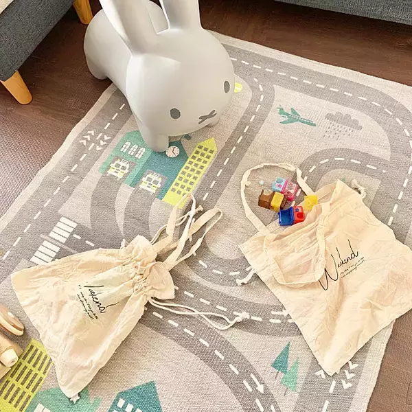 子ども部屋は「ダイソー」アイテムでスッキリ☆参考にしたい収納アイディア