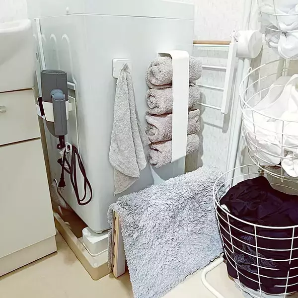 「お部屋の収納をうまく作るには？新生活のお手本にしたい収納アイデア」の画像