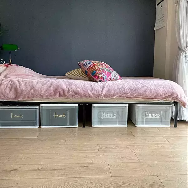 「お部屋の収納をうまく作るには？新生活のお手本にしたい収納アイデア」の画像