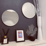 「インテリアとしても輝く☆ラウンドミラーがあるお部屋10選」の画像11