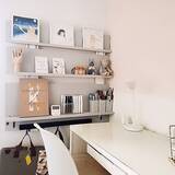 「突っ張り不要で原状回復もOK！壁面DIYの可能性が広がる「スタンドバー」活用実例」の画像3