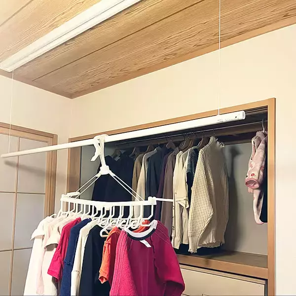 「和に馴染む収納テクが見つかる！押入れや家具を活用した、和室収納のアイデア6選」の画像