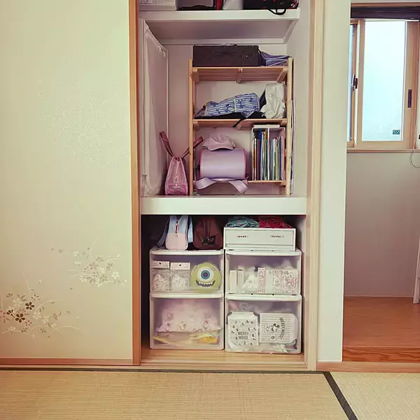 「和に馴染む収納テクが見つかる！押入れや家具を活用した、和室収納のアイデア6選」の画像