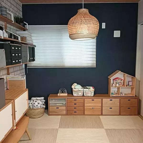 「和に馴染む収納テクが見つかる！押入れや家具を活用した、和室収納のアイデア6選」の画像