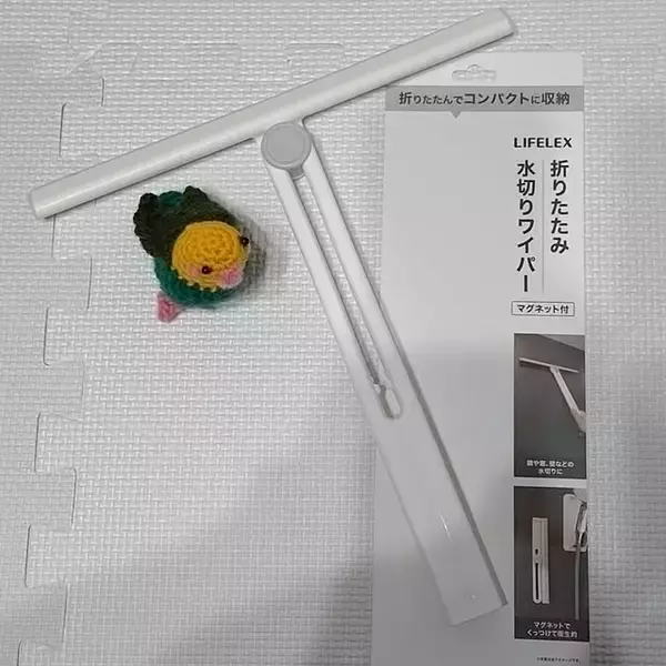 「【みんなが選んだ！】楽に家中すっきりキレイに♪お掃除ワイパー4選」の画像