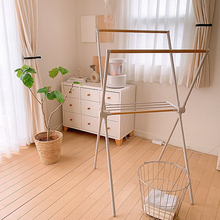 ニトリで毎日の洗濯が楽になる♪外干し派も部屋干し派も取り入れたい物干しアイテム6選