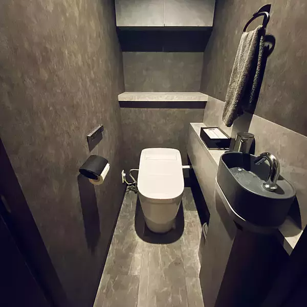 「毎日使う場所だからこそ心地よく♪ホテルライクなトイレにするポイント」の画像