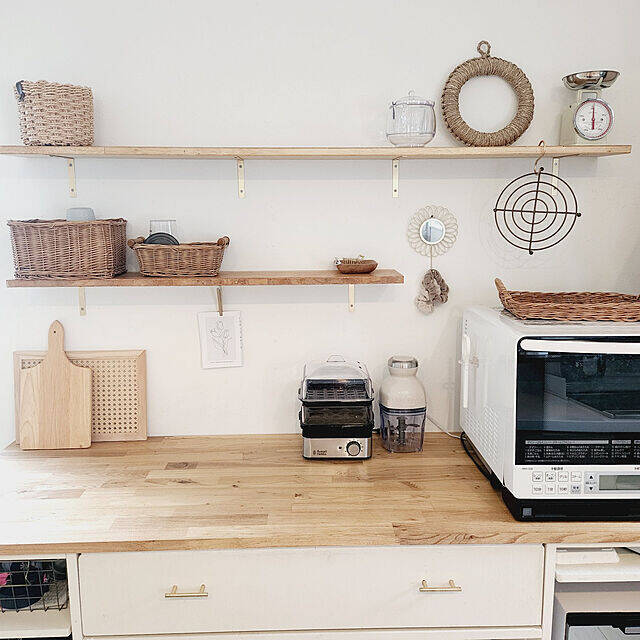 洗練されたデザインにうっとり♪キッチンに置きたくなるラッセルホブス