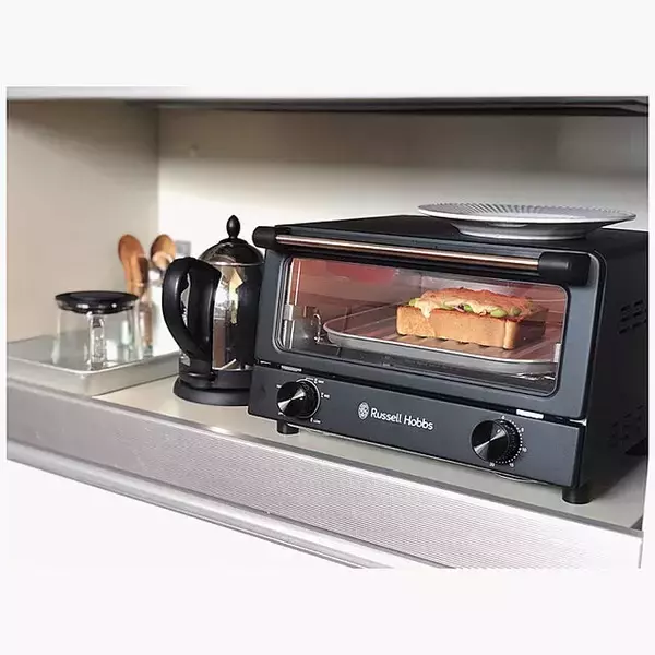 「洗練されたデザインにうっとり♪キッチンに置きたくなるラッセルホブス」の画像