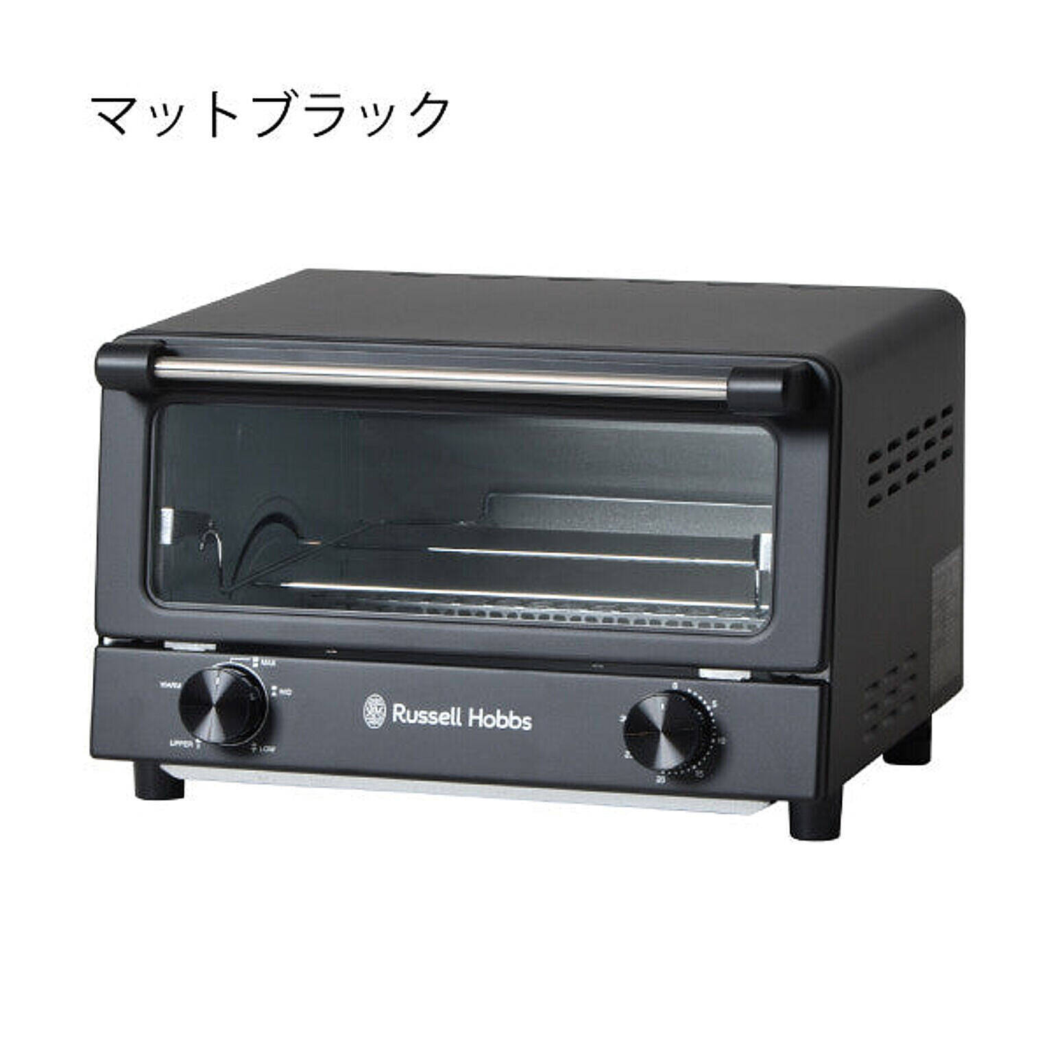 洗練されたデザインにうっとり♪キッチンに置きたくなるラッセルホブス