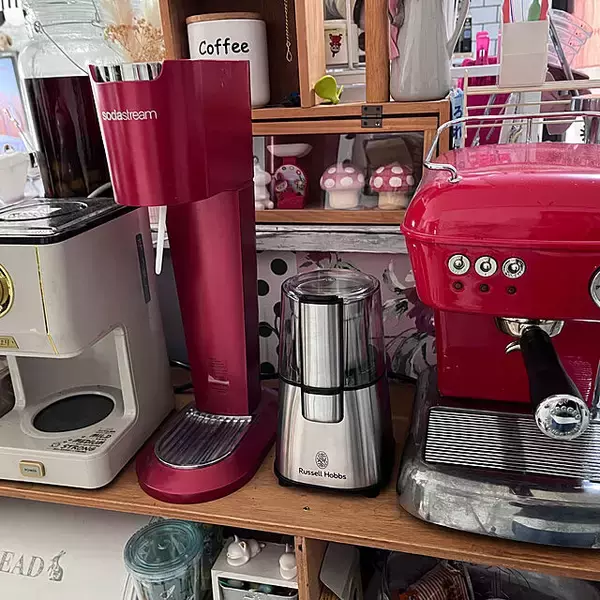 「洗練されたデザインにうっとり♪キッチンに置きたくなるラッセルホブス」の画像