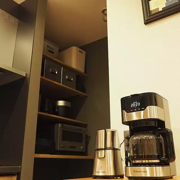 「洗練されたデザインにうっとり♪キッチンに置きたくなるラッセルホブス」の画像