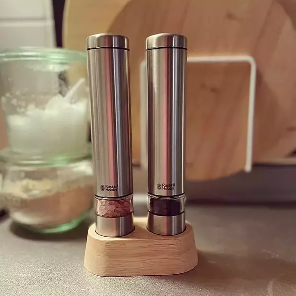 「洗練されたデザインにうっとり♪キッチンに置きたくなるラッセルホブス」の画像