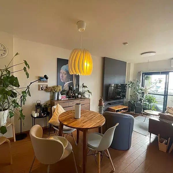 シンプル派もアクセント派もうれしい♪IKEAのペンダントライトがある暮らし