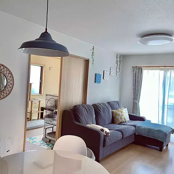 「シンプル派もアクセント派もうれしい♪IKEAのペンダントライトがある暮らし」の画像