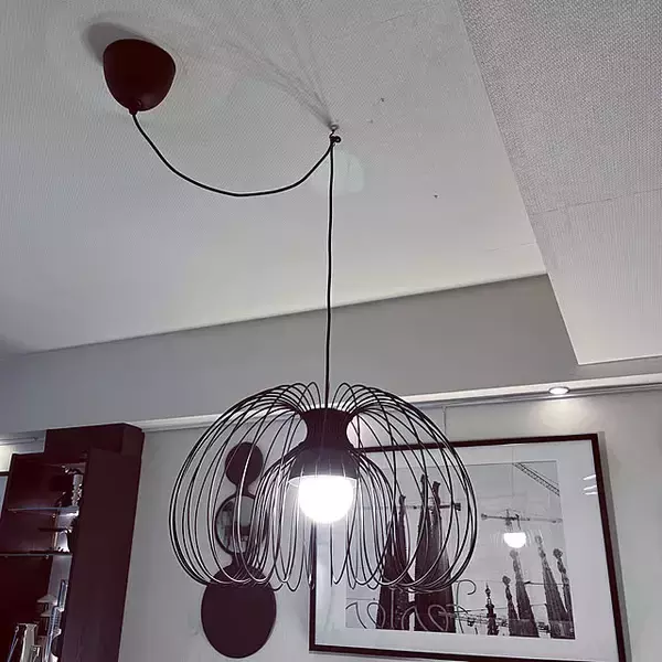 「シンプル派もアクセント派もうれしい♪IKEAのペンダントライトがある暮らし」の画像