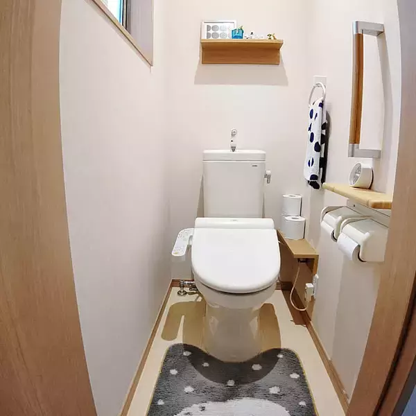 おうちのトイレに合わせた収納作りをお助け♪トイレ収納に役立つ無印良品のアイテム