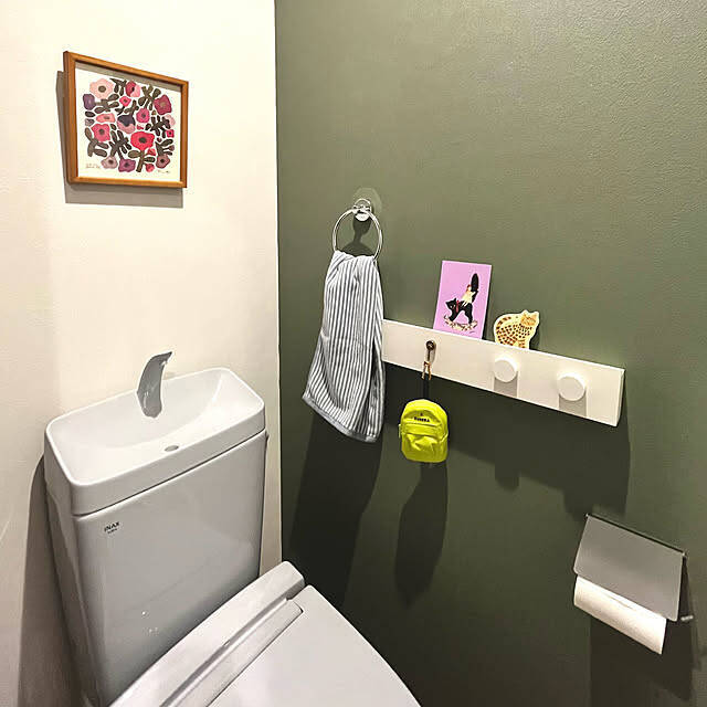 おうちのトイレに合わせた収納作りをお助け♪トイレ収納に役立つ無印良品のアイテム