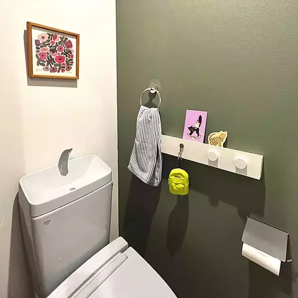 「おうちのトイレに合わせた収納作りをお助け♪トイレ収納に役立つ無印良品のアイテム」の画像