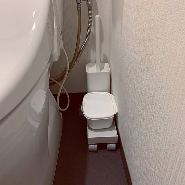 おうちのトイレに合わせた収納作りをお助け♪トイレ収納に役立つ無印良品のアイテム
