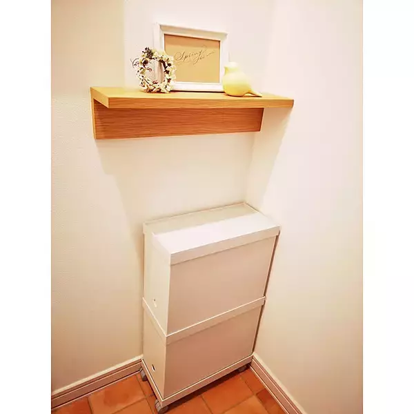 「おうちのトイレに合わせた収納作りをお助け♪トイレ収納に役立つ無印良品のアイテム」の画像