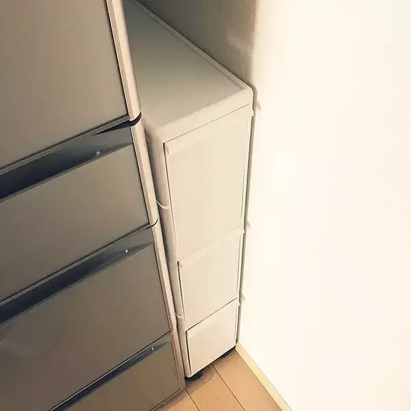 「これでキッチンがすっきり整う！ゴミ箱の置き場所アイデア10選」の画像