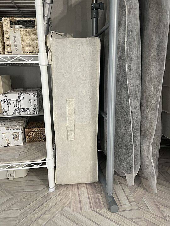 「不便、無駄、面倒！を減らして見た目も整える収納づくり」 by reiさん