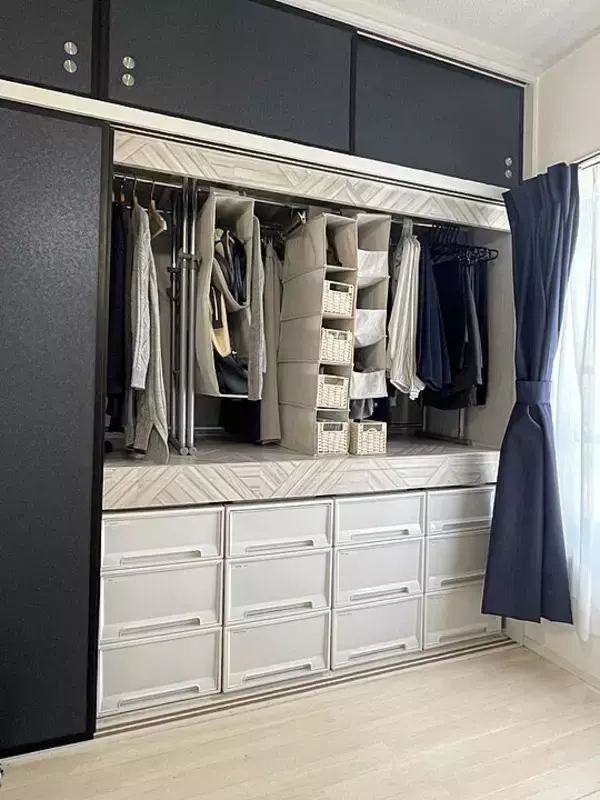 「「不便、無駄、面倒！を減らして見た目も整える収納づくり」 by reiさん」の画像